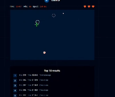 AIM TRAINER IO oynanış büyük