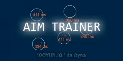 online AIM TRAINER IO oyna