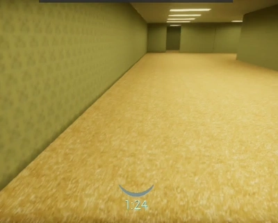 Backrooms game io oynanış büyük