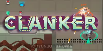 online CLANKER IO oyna