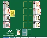 Diplomat Solitaire oynanış küçük