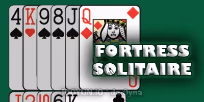 online Fortress Solitaire oyna