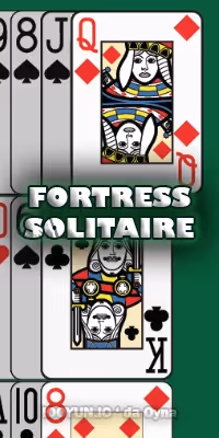 online Fortress Solitaire oyna