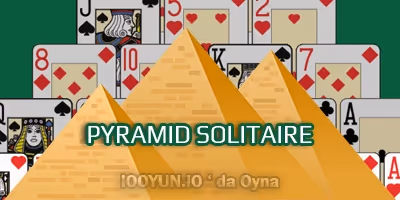 online Pyramid Solitaire oyna