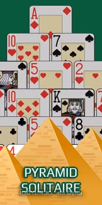 online Pyramid Solitaire oyna
