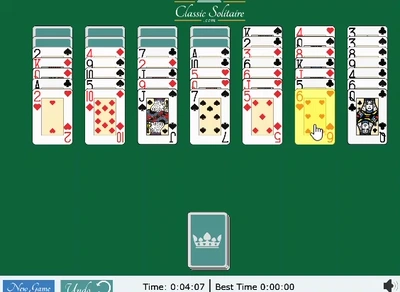 Scorpion Solitaire oynanış büyük