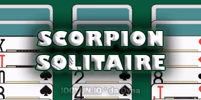 online Scorpion Solitaire oyna
