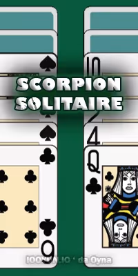 online Scorpion Solitaire oyna