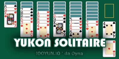online Yukon Solitaire oyna