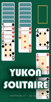online Yukon Solitaire oyna