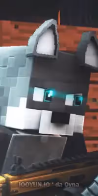 online CRAFTNITE IO oyna