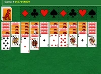 Spider Solitaire by GreenFelt oynanış küçük
