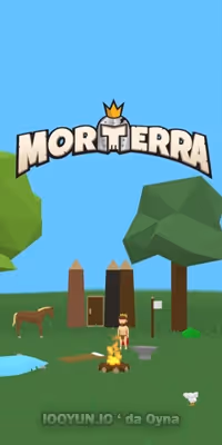 online Morterra oyna
