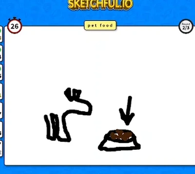 SKETCHFUL IO oynanış büyük
