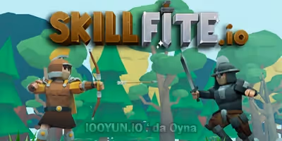 online Skillfite io oyna