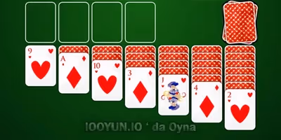 online Solitaire FRVR oyna