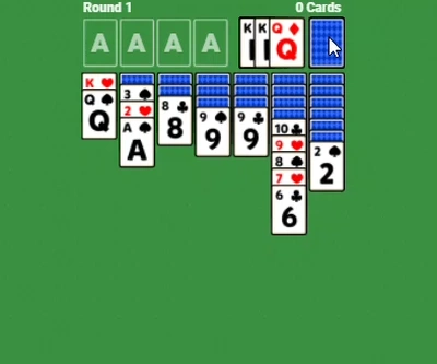 Solitaire io oynanış büyük