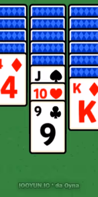 online Solitaire io oyna