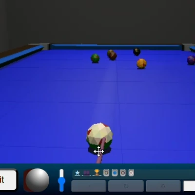 Billards by Tailuge oynanış büyük