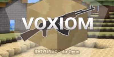 online VOXIOM IO oyna
